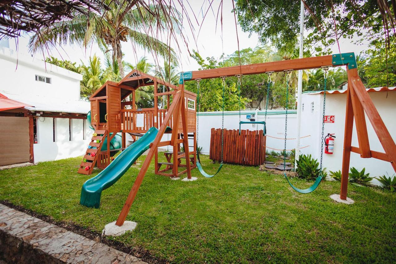 El Buho Lagoon Bacalar Exterior photo